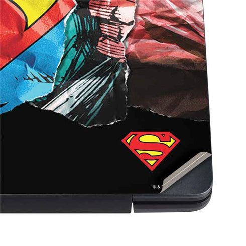 DC Comics Superman Shield Dell Vostro Skin